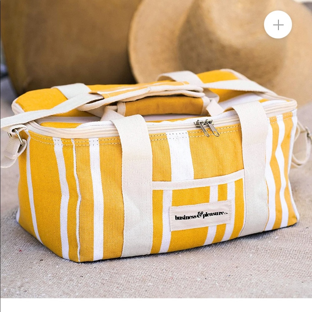 Business & Pleasure Holiday Cooler Bag
